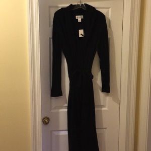 100% cashmere cardigan WITH TAGS Bloomingdales